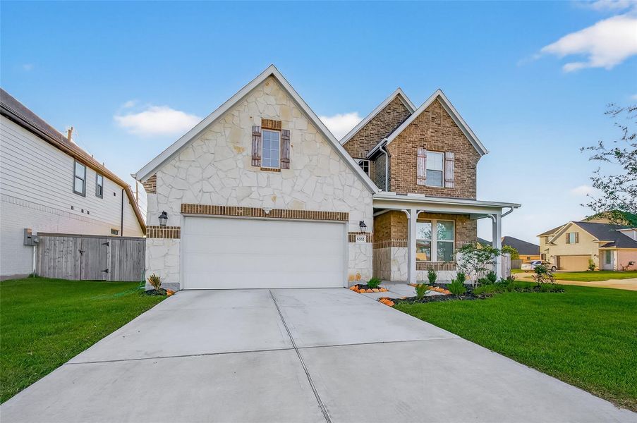 Image 38 of a home in Arabella on the Prairie: Heritage Collection.