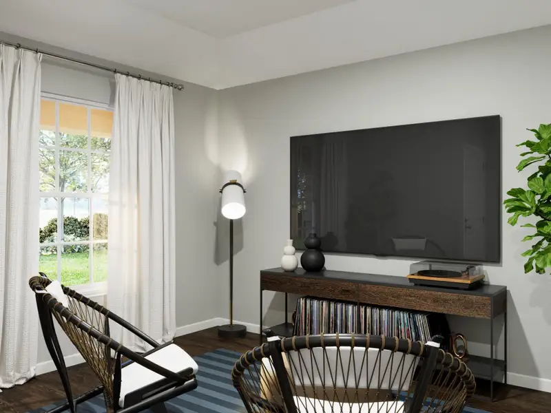 Photos are a representation of the floor plan. Options and interior selections will vary.