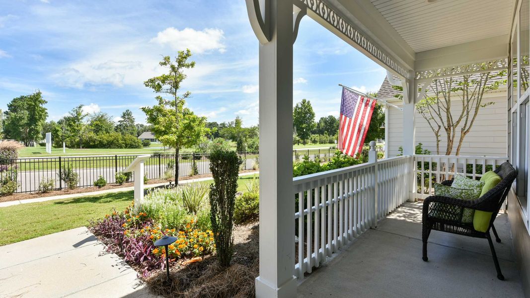 Front Porch Front Porch