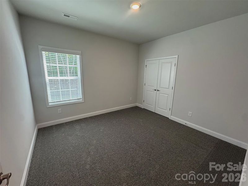 Spacious, unfurnished interior of a new home in Lauren Pines, York (Image 21).
