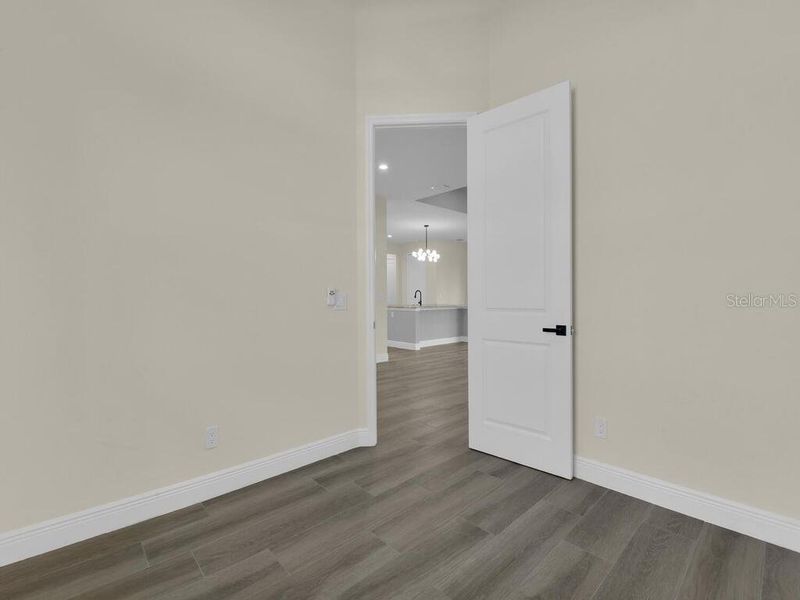 Spacious, unfurnished interior of a new home in , Cape Coral (Image 32).