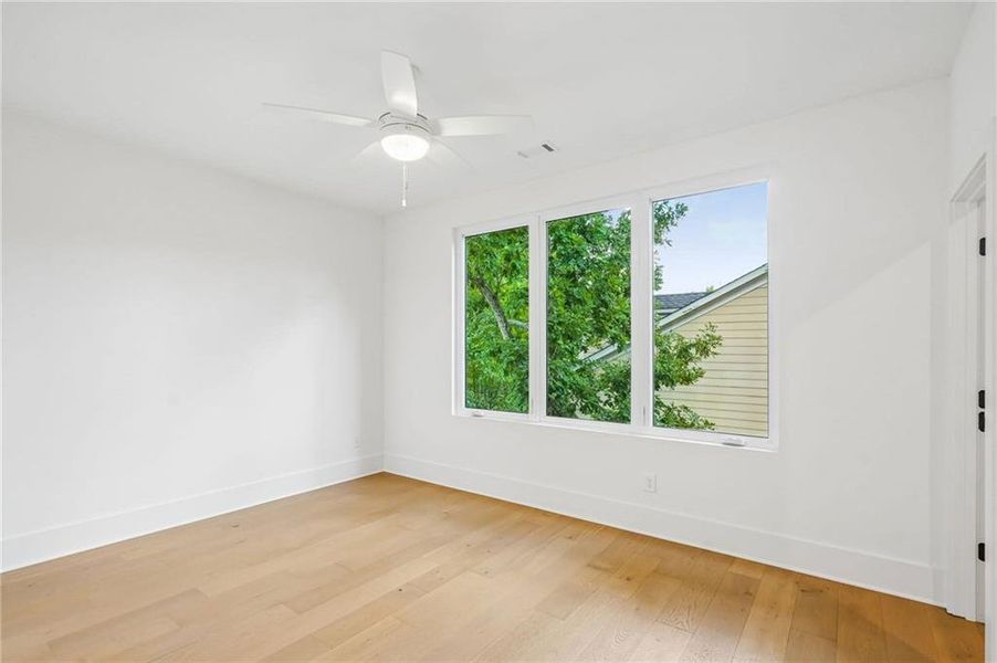Spacious, unfurnished interior of a new home in , Decatur (Image 18).