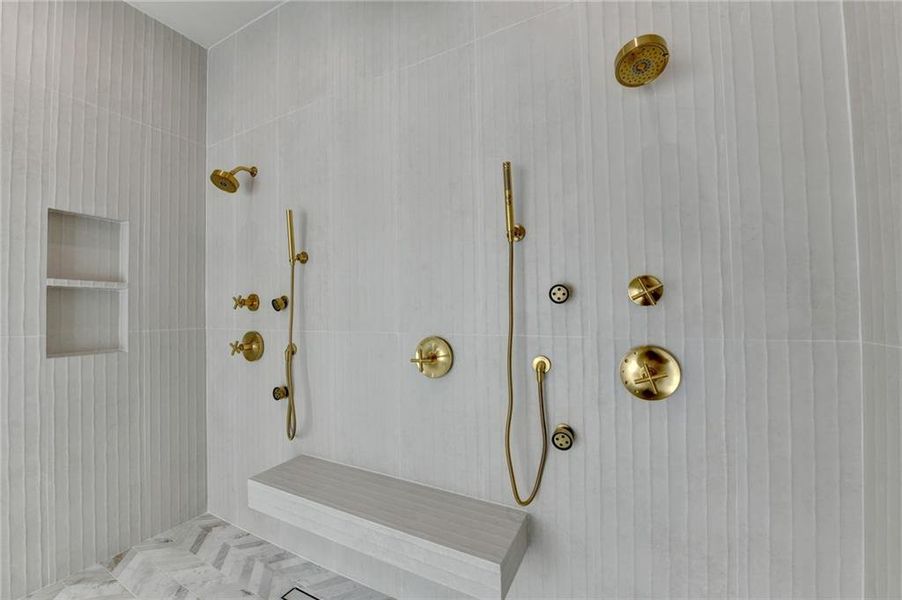 Close-up of interior finishes inside a home in , Alpharetta (Image 22). Close-up of interior finishes inside a home in , Alpharetta (Image 22).