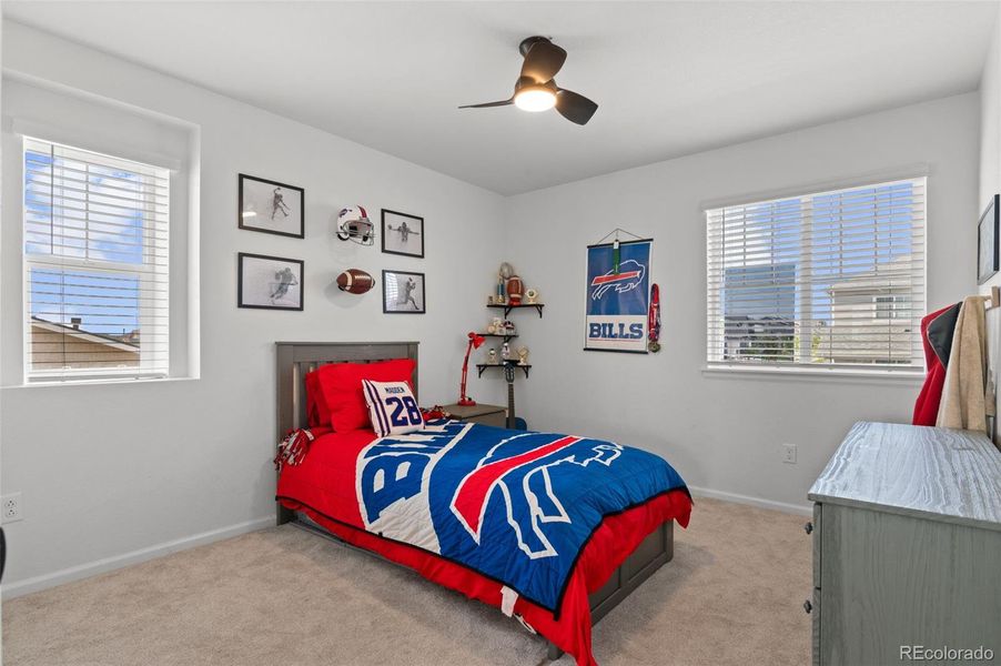 Furnished interior view inside a new home in , Aurora (Image 17).