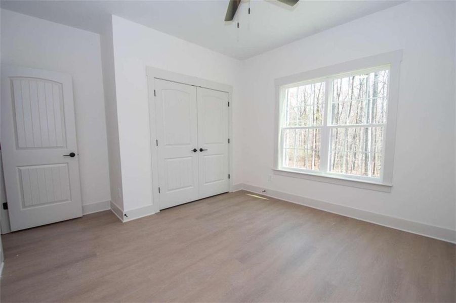 Spacious, unfurnished interior of a new home in , Jonesboro (Image 21).