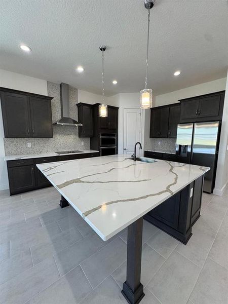 Furnished interior view inside a new home in Ridgehaven, Ormond Beach (Image 5).