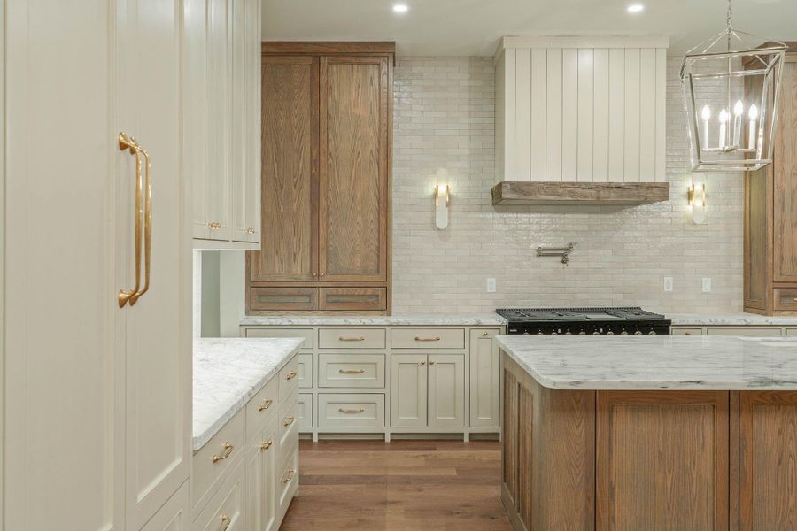 Furnished interior view inside a new home in , Montgomery (Image 4). Furnished interior view inside a new home in , Montgomery (Image 4).