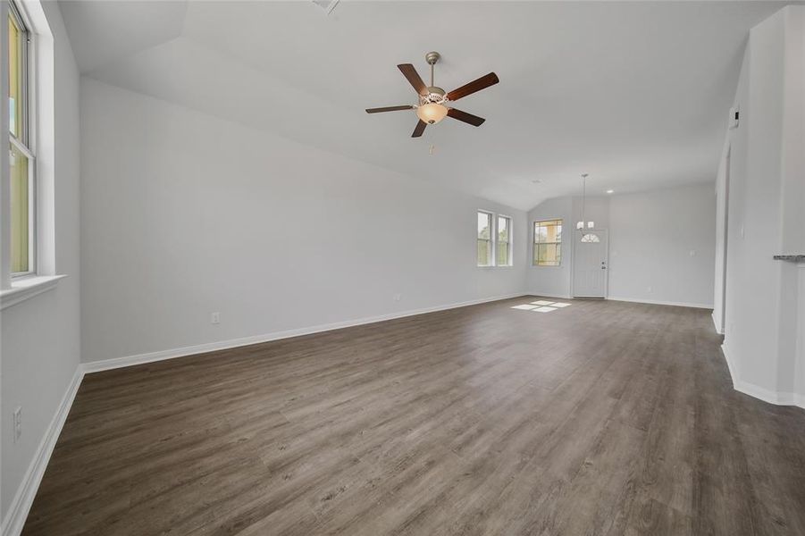 Image 6 of a home in Splendora Fields.