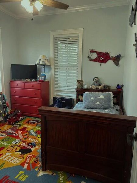 Furnished interior view inside a new home in , Summerton (Image 12).