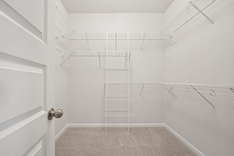 Furnished interior view inside a new home in , Summerville (Image 16).