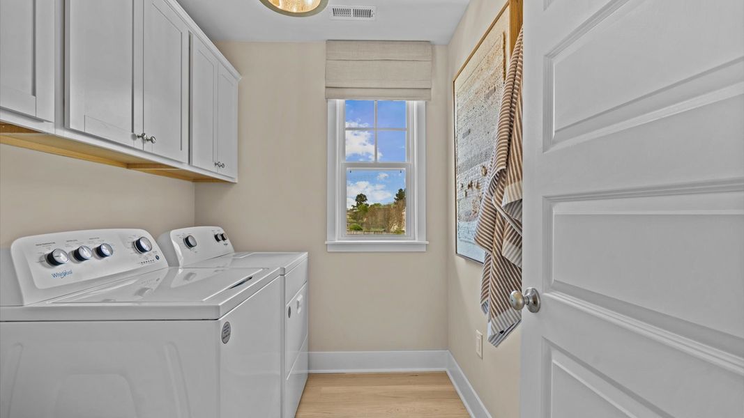 DRB Homes Callaway Interior