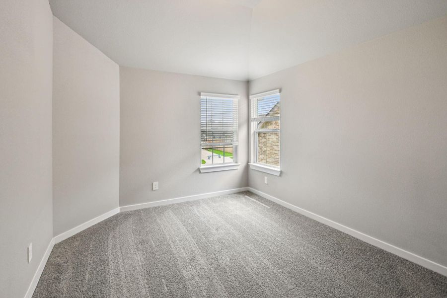 Photo is not of the actual home but is an inspirational photo of builder's model home and may depict options, furnishings, and/or decorator features that are not included. Photo is not of the actual home but is an inspirational photo of builder's model home and may depict options, furnishings, and/or decorator features that are not included.