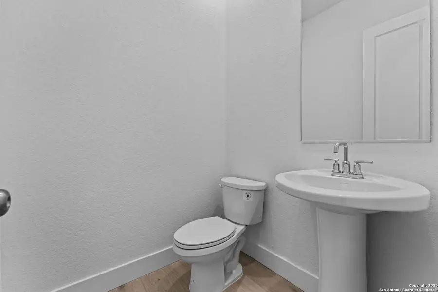 Furnished interior view inside a new home in , New Braunfels (Image 9).