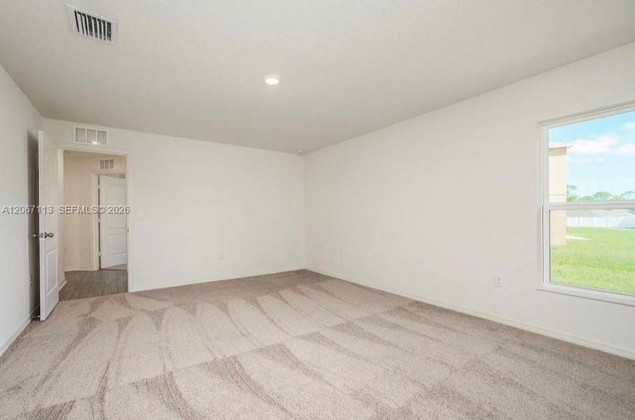 Spacious, unfurnished interior of a new home in , Port St. Lucie (Image 23). Spacious, unfurnished interior of a new home in , Port St. Lucie (Image 23).