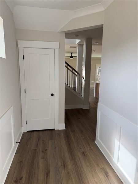 Spacious, unfurnished interior of a new home in Villas at Dawsonville, Dawsonville (Image 14).