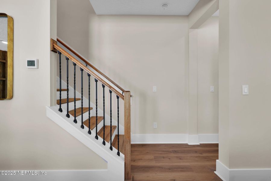 Spacious, unfurnished interior of a new home in , Ponte Vedra (Image 27). Spacious, unfurnished interior of a new home in , Ponte Vedra (Image 27).