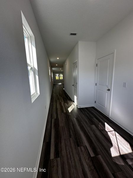 Spacious, unfurnished interior of a new home in , Palm Coast (Image 12).