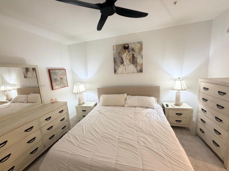 Furnished interior view inside a new home in , Ave Maria (Image 15). Furnished interior view inside a new home in , Ave Maria (Image 15).