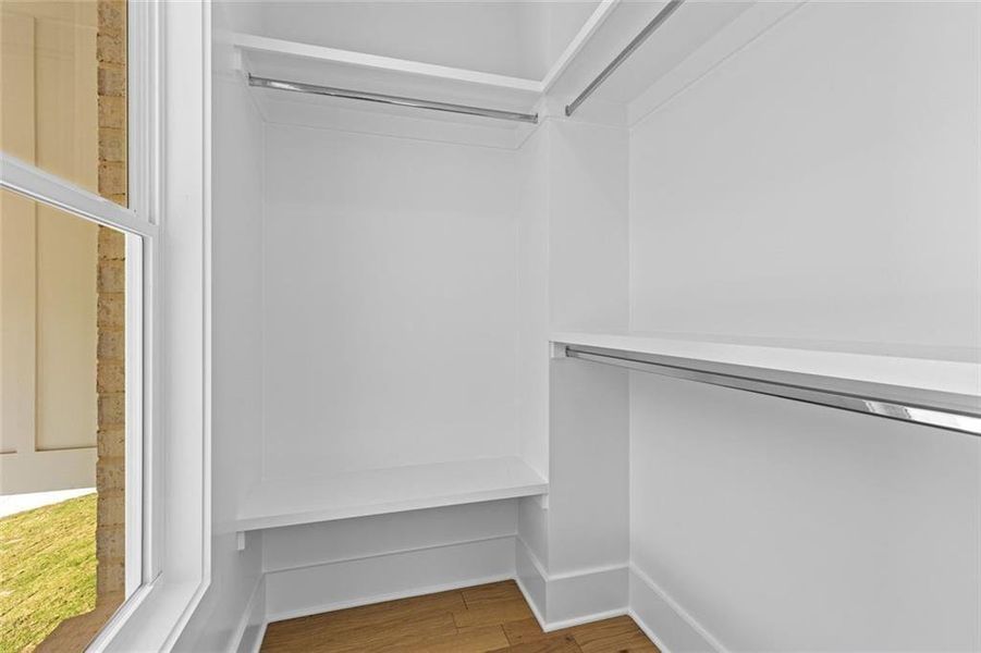 Spacious, unfurnished interior of a new home in , Loganville (Image 62).