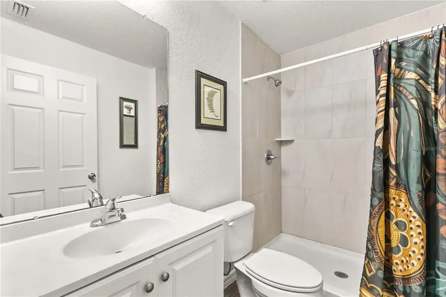 Furnished interior view inside a new home in , Summerfield (Image 11).