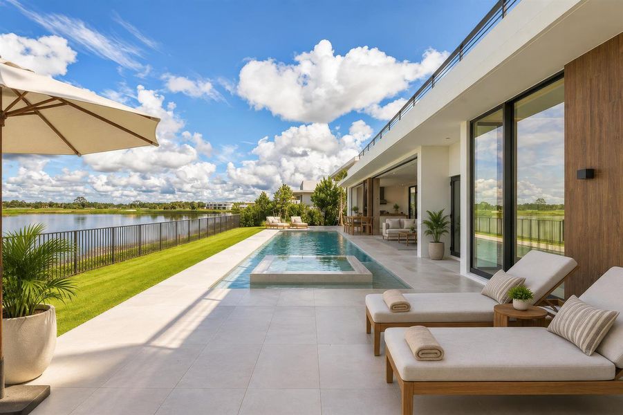Pool Area