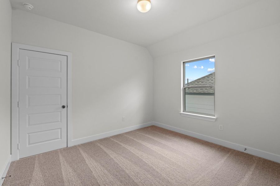 Spacious, unfurnished interior of a new home in Nolina, Georgetown (Image 26). Spacious, unfurnished interior of a new home in Nolina, Georgetown (Image 26).