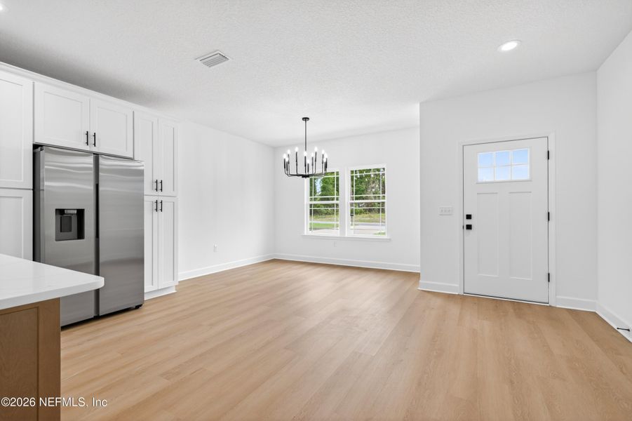 Spacious, unfurnished interior of a new home in , Palatka (Image 12). Spacious, unfurnished interior of a new home in , Palatka (Image 12).