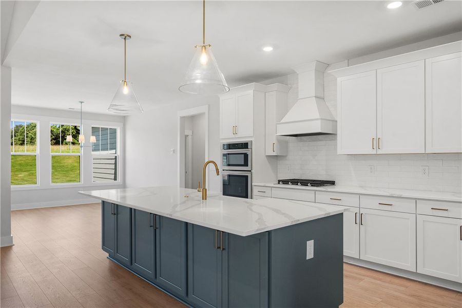 Culinary aspirations find a home in this kitchen, Culinary aspirations find a home in this kitchen,