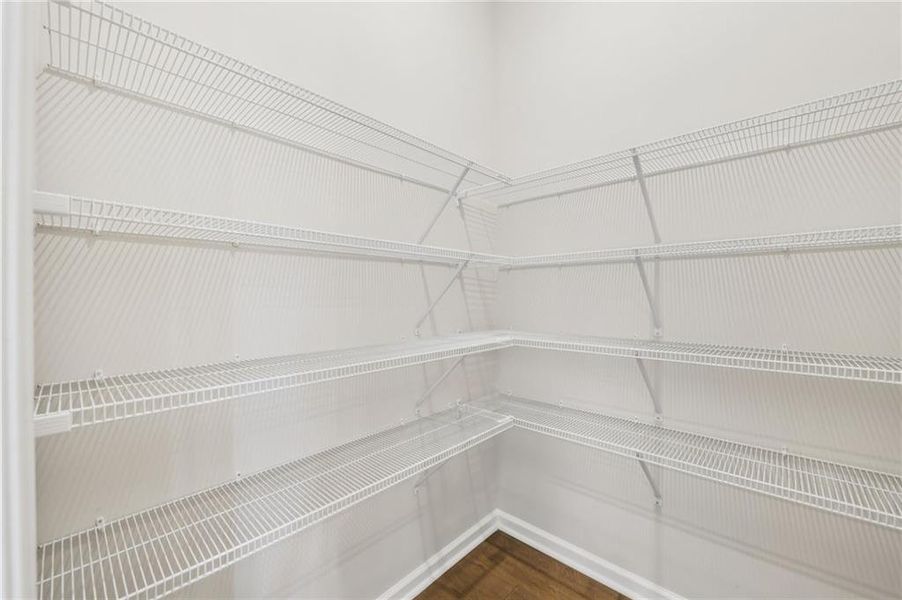 Spacious, unfurnished interior of a new home in Aberdeen, Hoschton (Image 46). Spacious, unfurnished interior of a new home in Aberdeen, Hoschton (Image 46).