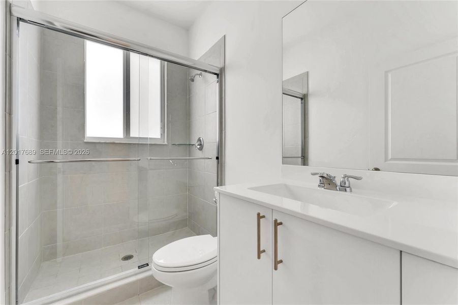 Furnished interior view inside a new home in , Homestead (Image 11).