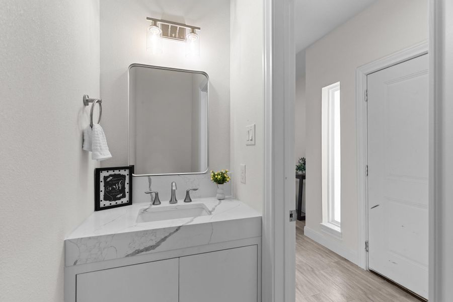 Powder bath Powder bath