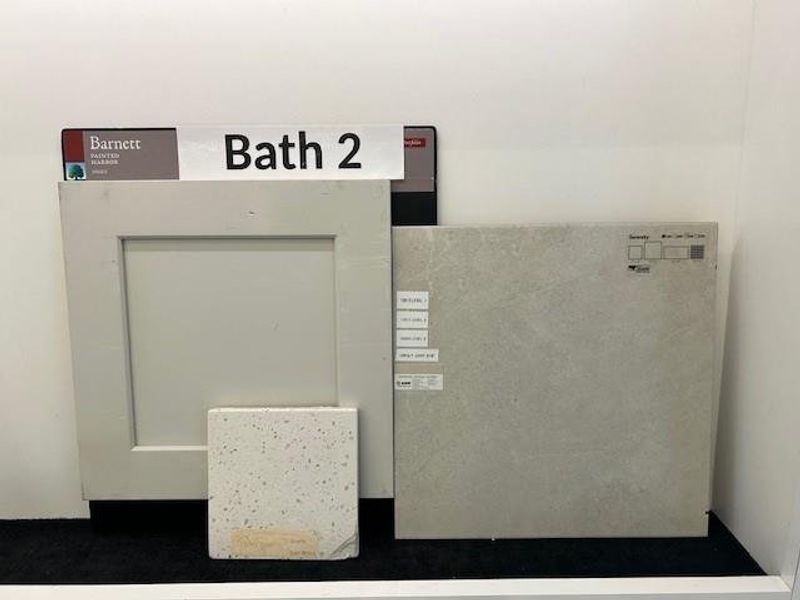 Sample of building materials used in homes in Sienna 45', 50', Missouri City (Image 42).