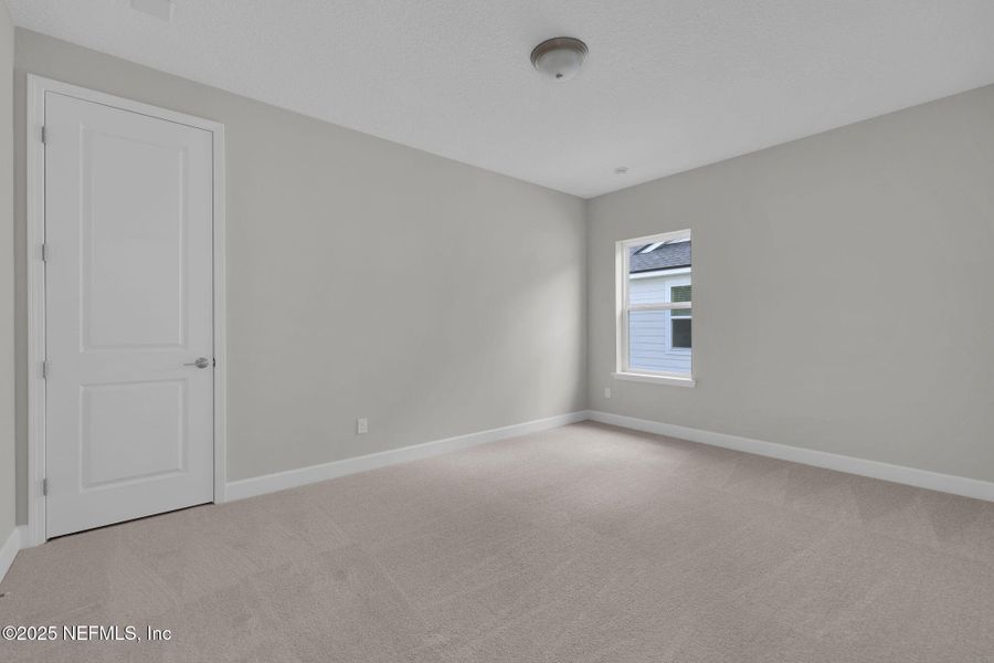 Spacious, unfurnished interior of a new home in Reflections at Nocatee, Ponte Vedra (Image 37).