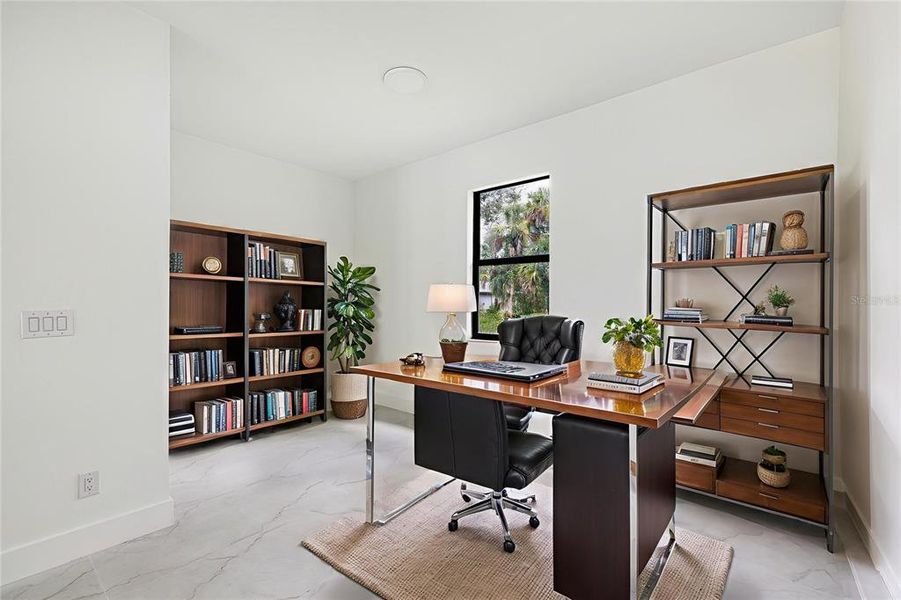 Furnished interior view inside a new home in , Port Charlotte (Image 11).