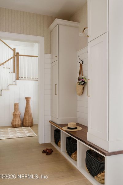 Furnished interior view inside a new home in , Ponte Vedra Beach (Image 16).