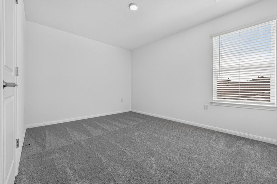 Spacious, unfurnished interior of a new home in Lisso, Pflugerville (Image 22). Spacious, unfurnished interior of a new home in Lisso, Pflugerville (Image 22).
