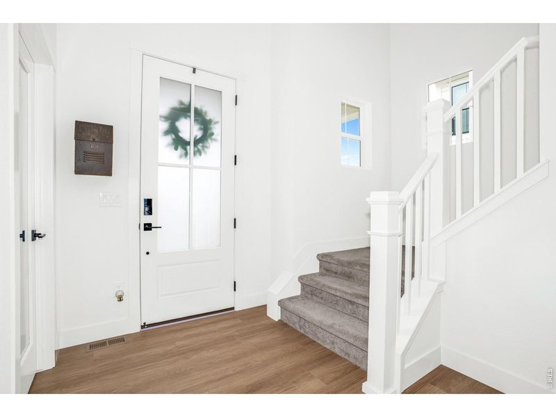 Spacious, unfurnished interior of a new home in , Erie (Image 21).