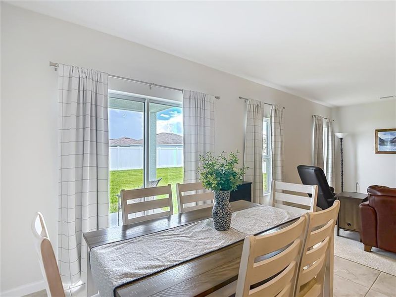 Furnished interior view inside a new home in , Brooksville (Image 13).