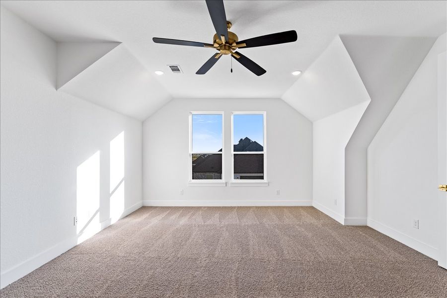 5th Bedroom/Bonus Room 5th Bedroom/Bonus Room