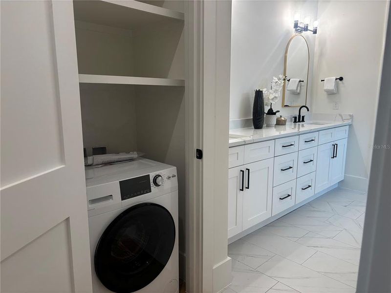 Furnished interior view inside a new home in , Orlando (Image 14). Furnished interior view inside a new home in , Orlando (Image 14).