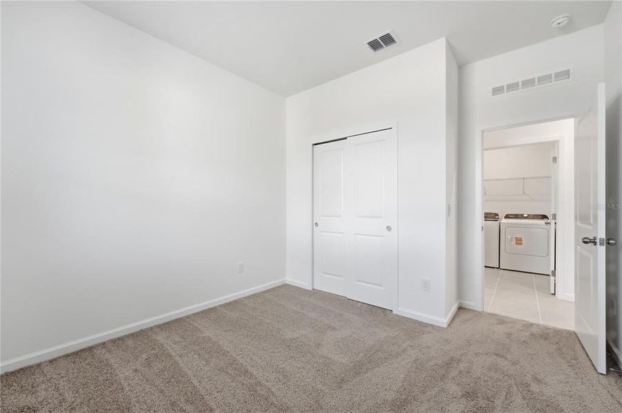 Spacious, unfurnished interior of a new home in Rainwood, Groveland (Image 22).