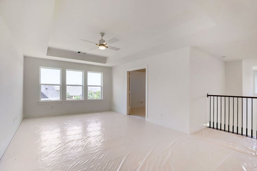 791 Falls - Game Room