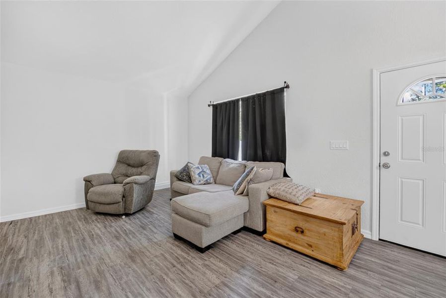 Furnished interior view inside a new home in , Ocala (Image 13).