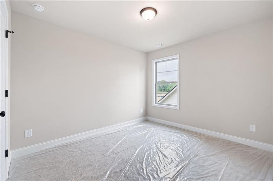 Spacious, unfurnished interior of a new home in , Carrollton (Image 11). Spacious, unfurnished interior of a new home in , Carrollton (Image 11).