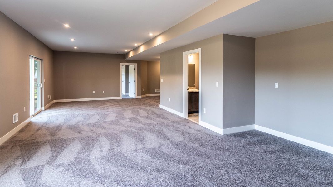 Representative unfurnished interior of a home built from the The Boulder by Norfolk Homes in Valleys, Jackson (Image 53). Representative unfurnished interior of a home built from the The Boulder by Norfolk Homes in Valleys, Jackson (Image 53).