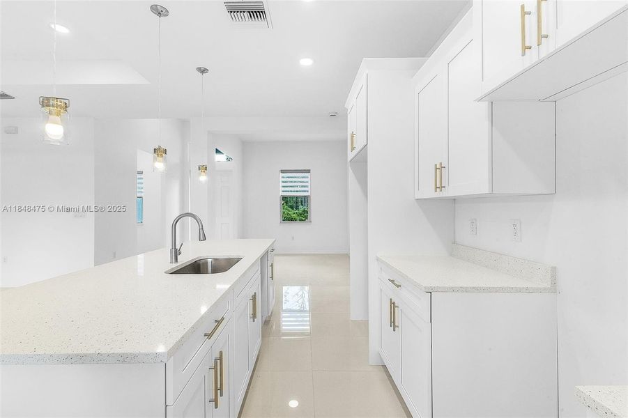 Furnished interior view inside a new home in , Lehigh Acres (Image 6). Furnished interior view inside a new home in , Lehigh Acres (Image 6).