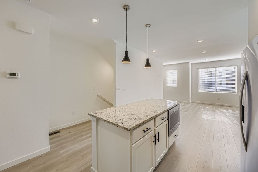 1,832sf New Home in Arvada, CO.  - Slide 11