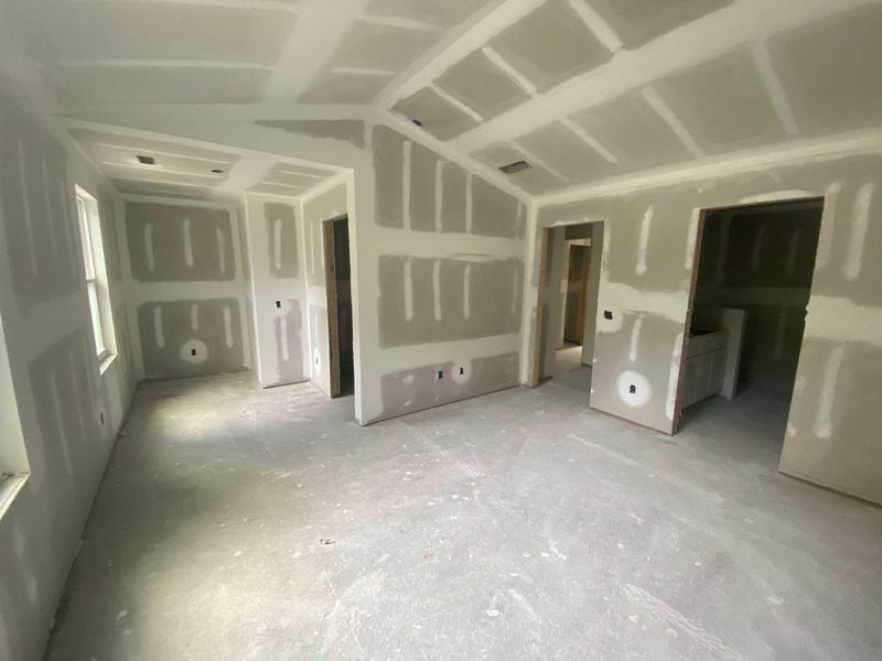 Spacious, unfurnished interior of a new home in , Johns Island (Image 19).