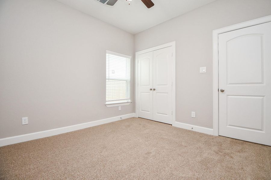 Spacious, unfurnished interior of a new home in , Houston (Image 29). Spacious, unfurnished interior of a new home in , Houston (Image 29).