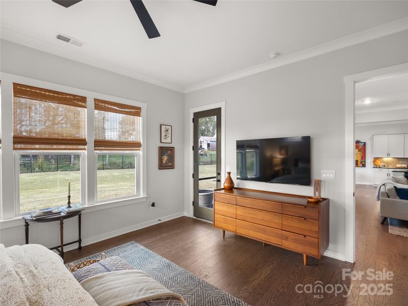 Furnished interior view inside a new home in Allburn, Concord (Image 5). Furnished interior view inside a new home in Allburn, Concord (Image 5).